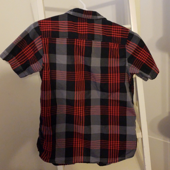 Collard button down - Picture 3 of 3